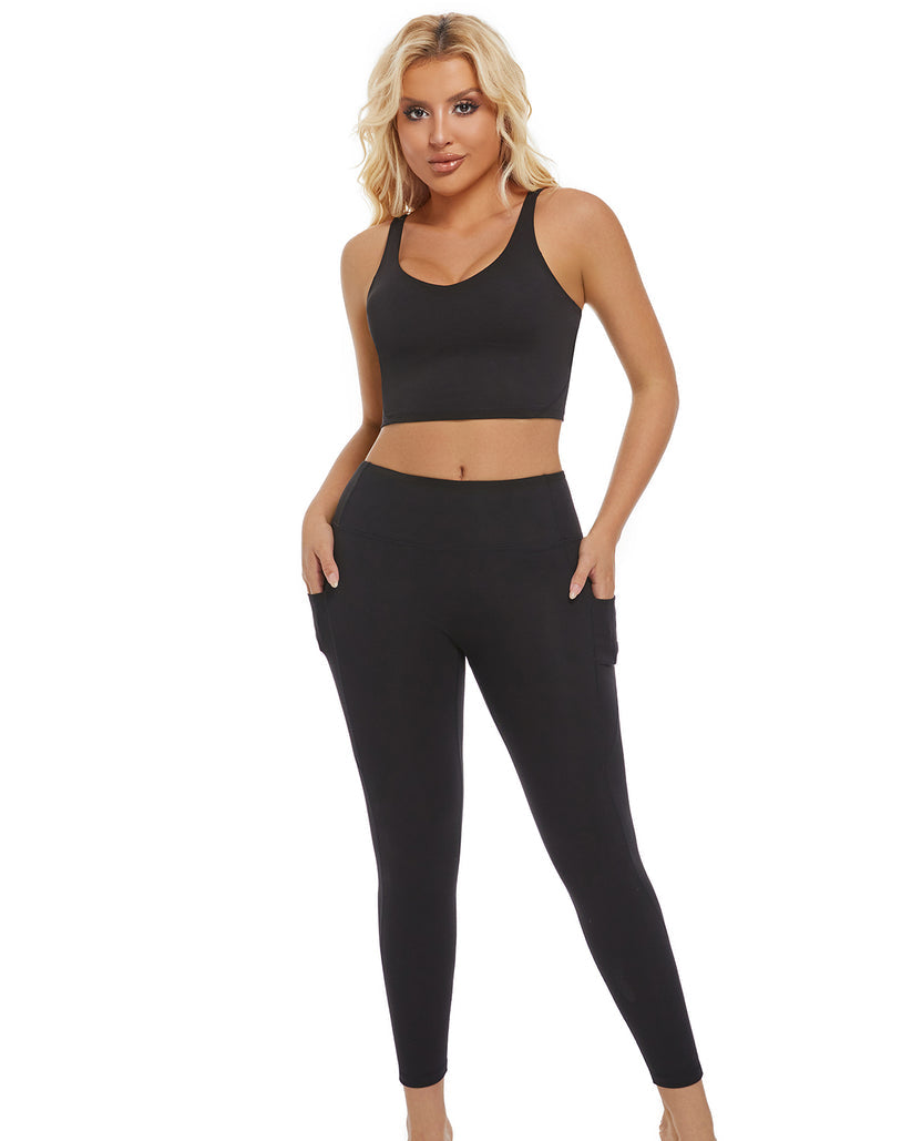 Bamboo active leggings