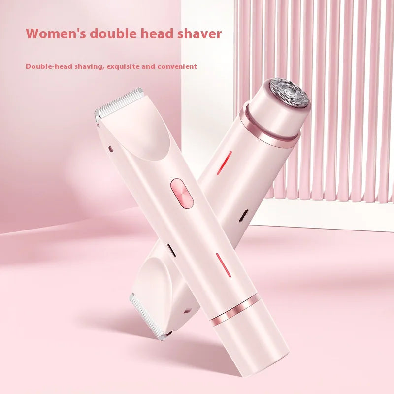 Beauty Bloom 2.0™ - 2 in 1 hair trimmer