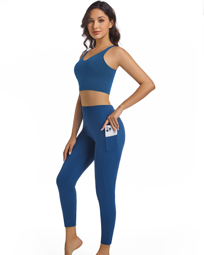 Bamboo active leggings