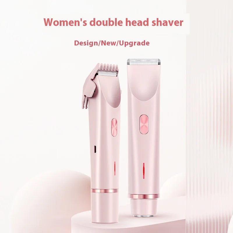 Beauty Bloom 2.0™ - 2 in 1 hair trimmer