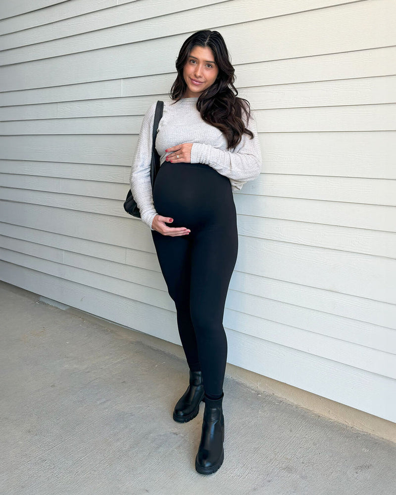 Lasora™ - Maternity Leggings