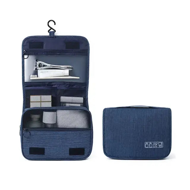 Foldable Toiletry Bag GoBrush