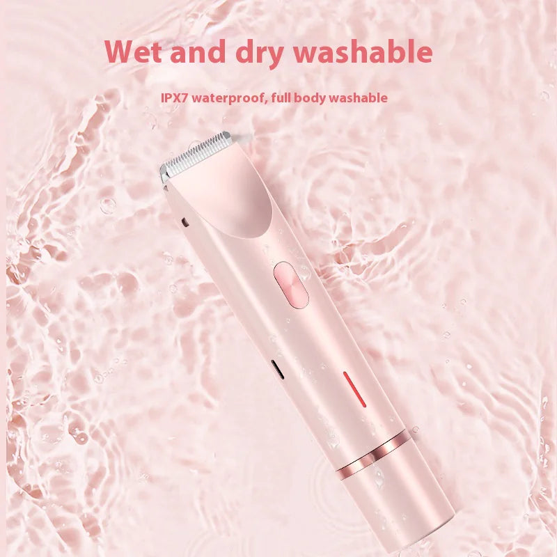 Beauty Bloom 2.0™ - 2 in 1 hair trimmer